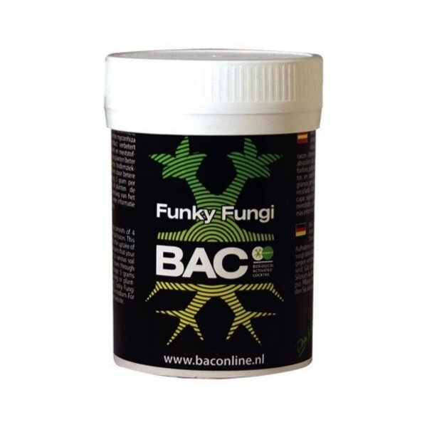 BAC BAC FUNKY FUNGI 100 GRAM