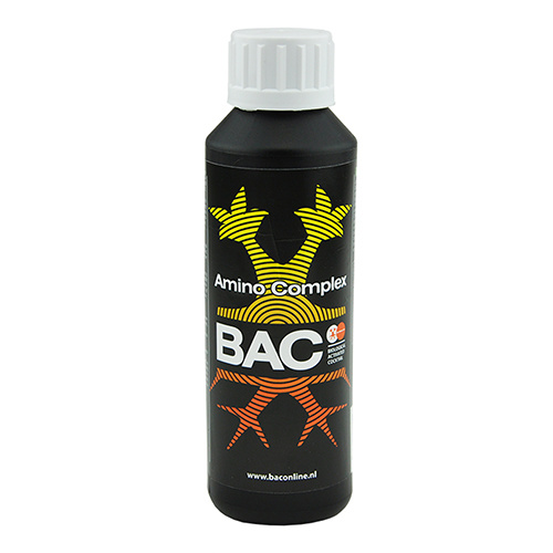 BAC AMINO COMPLEX 250 ML