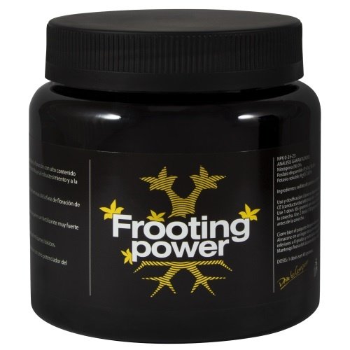 BAC FROOTING POWER 325 GRAM BAC FROOTING POWER 325 GRAM