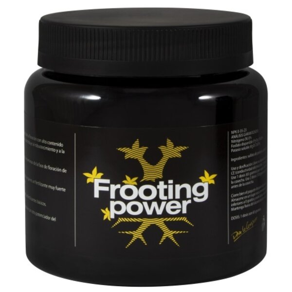 BAC BAC FROOTING POWER 325 GRAM