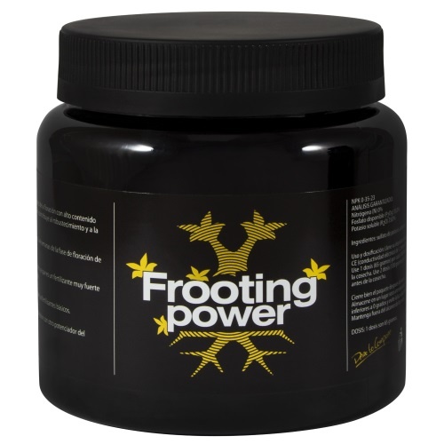 BAC FROOTING POWER 325 GRAM