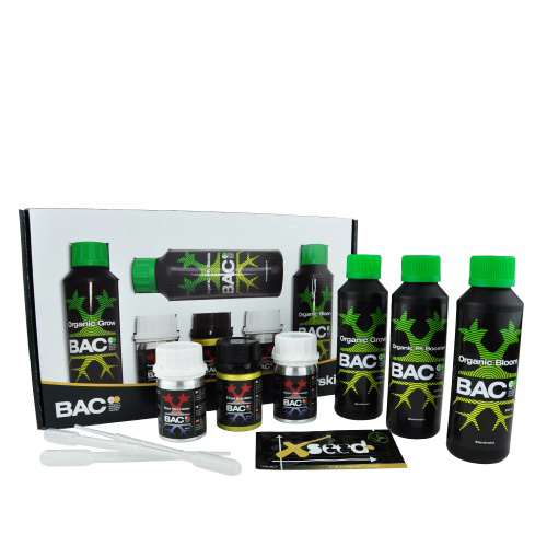 BAC BIOLOGISCHE STARTERSKIT