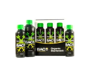 BIOLOGISCHE STARTERSPAKKET (KLEIN)