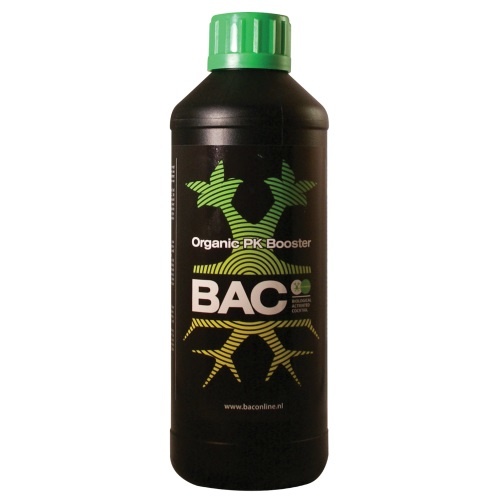BAC BIOLOGISCHE PK BOOSTER 500 ML