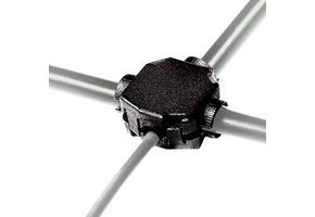 ZEKERINGSKLEM VOOR 8 EN 3 MM VERBINDINGEN