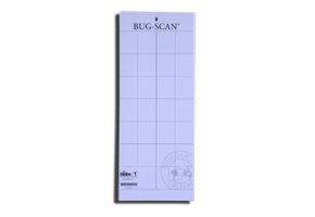 BUG-SCAN (VANGSTRIPS BLAUW) 10 STUKS