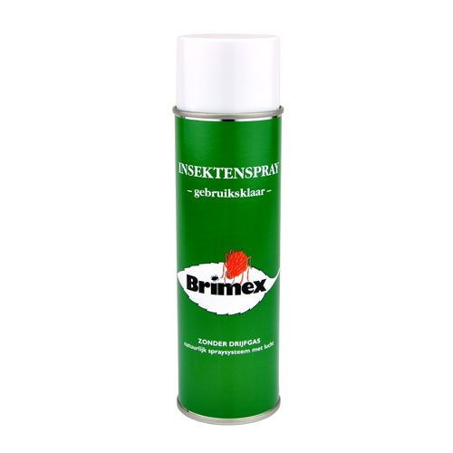 BRIMEX INSEKTEN SPRAY AEROSOL 400 ML SPUITKLAAR