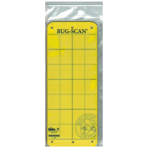 BIOBEST BUG-SCAN (VANGSTRIPS GEEL) 10 STUKS
