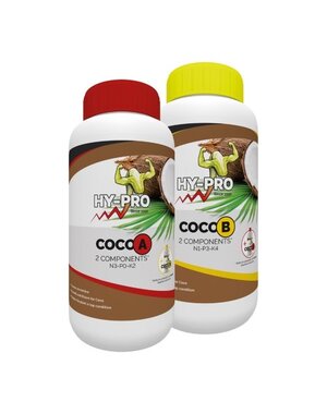 HY-PRO COCO A & B 500 ML