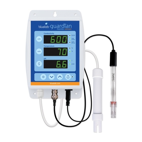 BLUELAB GUARDIAN MONITOR CONNECT PH / EC / TEMPERATUUR