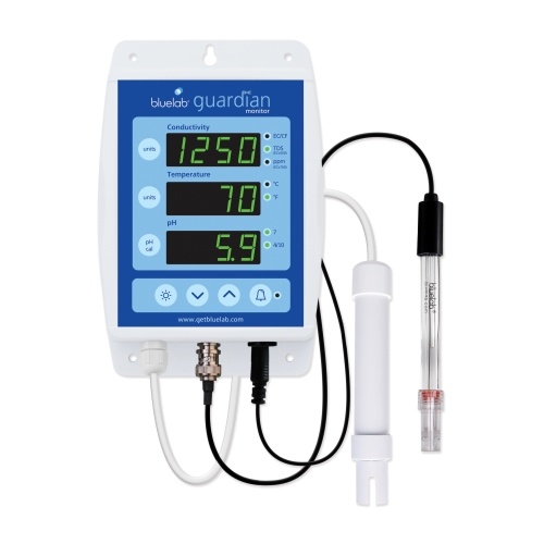 BLUELAB GUARDIAN MONITOR PH / EC / TEMPERATUUR