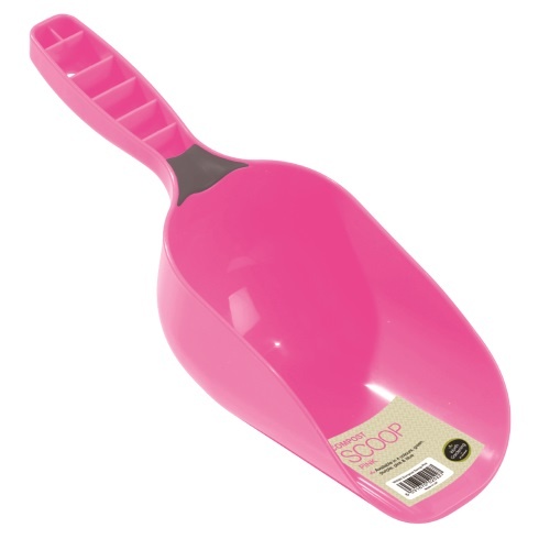 GARLAND COMPOST SCHEP ROZE