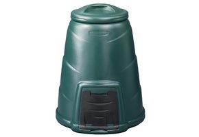 COMPOSTVAT GROEN 330 LITER