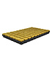  SBS STEKPLAAT 77 3.5X3.5X4CM PER DOOS = 18 TRAYS