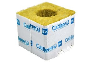 PC STARTBLOK 7.5 X 7.5 X 6.5CM GAT Ø35/38MM PER 5 STUK