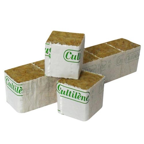 CULTILENE STEKBLOKKEN 4X4X4CM PER  5 STUK