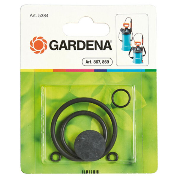 GARDENA GARDENA AFDICHTSET VOOR DRUKSPUITEN 867 EN 869