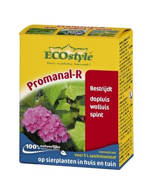 ECOSTYLE PROMANAL-R CONCENTRAAT 50 ML SPINT, WOL-, DOP- EN SCHILDLUIS