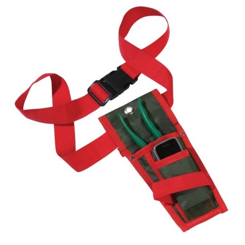 GARLAND SNOEISCHAAR HOLSTER MET RIEM