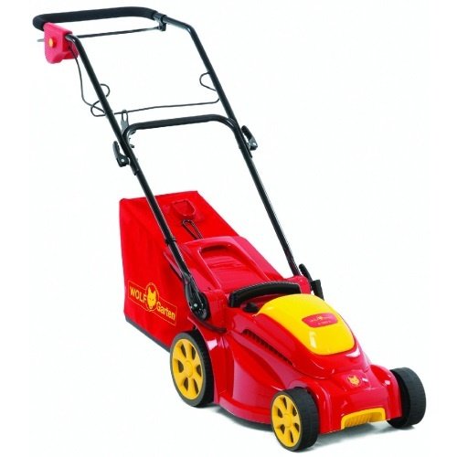 WOLF GARTEN A 340 E GRASMAAIER 1400W 34 CM WOLF GARTEN A 340 E GRASMAAIER 1400W 34 CM