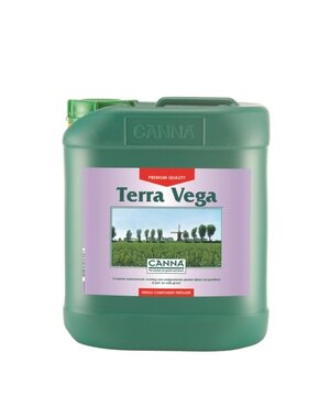 CANNA  TERRA VEGA 5 LITER