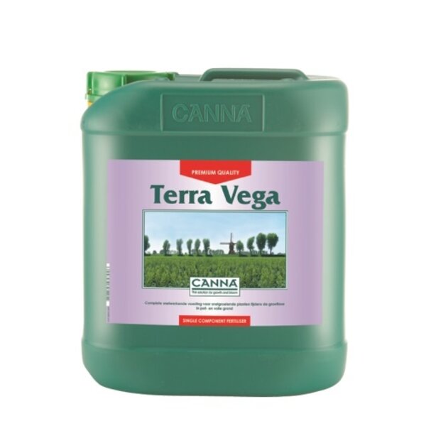 CANNA  CANNA TERRA VEGA 5 LITER