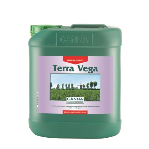CANNA TERRA VEGA 5 LITER
