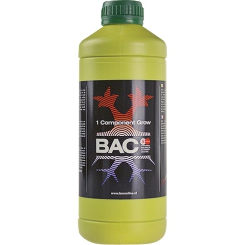 BAC AARDE GROEI 1-COMPONENT 1 LITER