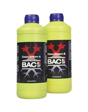 BAC COCOS BLOEI A+B 1 LITER