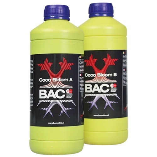 BAC COCOS BLOEI A+B 1 LITER