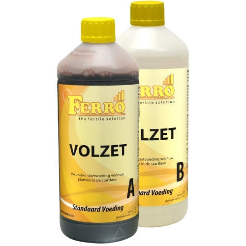 FERRO STANDAARD VOLZET A+B 1 LITER