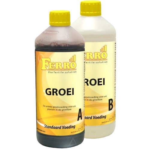 FERRO STANDAARD GROEI A+B 1 LITER