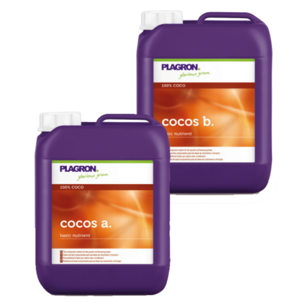 PLAGRON PLAGRON COCOS A&B 5 LITER