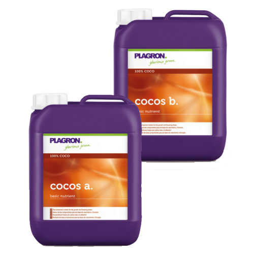 PLAGRON COCOS A&B 5 LITER