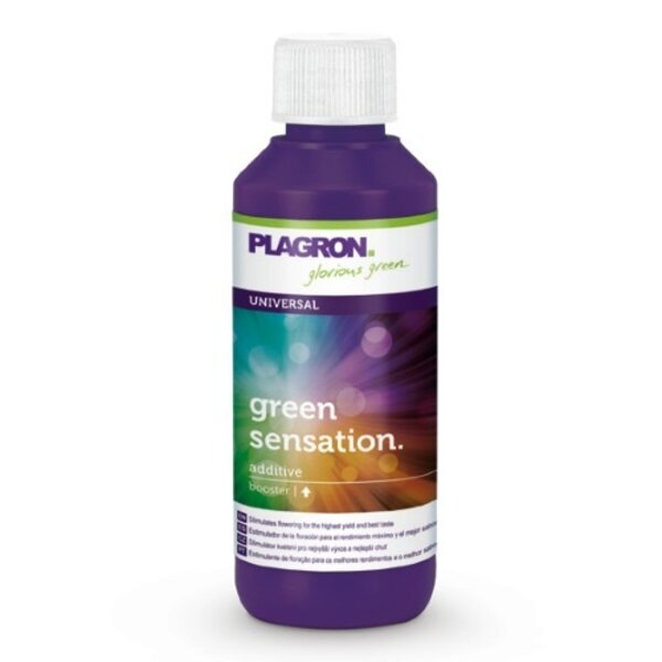 PLAGRON PLAGRON GREEN SENSATION 100 ML