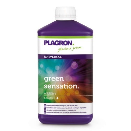 PLAGRON GREEN SENSATION 1 LITER PLAGRON GREEN SENSATION 1 LITER