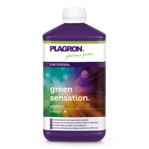 PLAGRON GREEN SENSATION 1 LITER