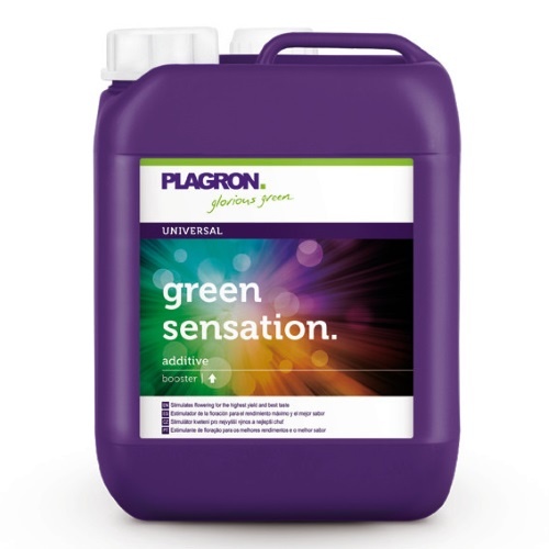 PLAGRON GREEN SENSATION 5 LITER