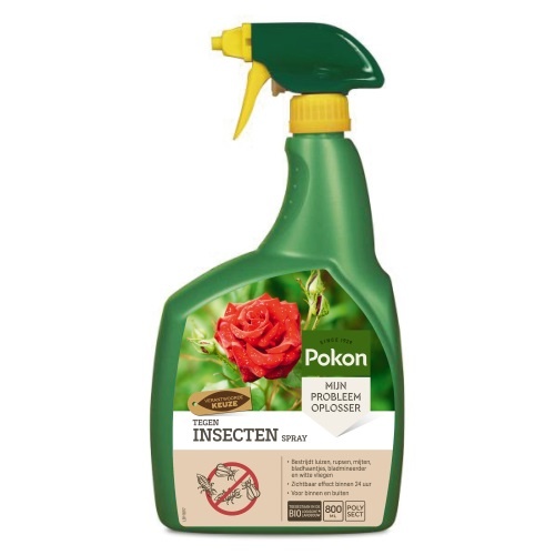 POKON TEGEN INSECTEN SPRAY 800 ML
