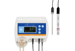 PH CONTROLLER CONNECT