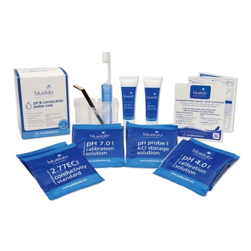 BLUELAB EC & PH ELECTRODE ONDERHOUDSKIT
