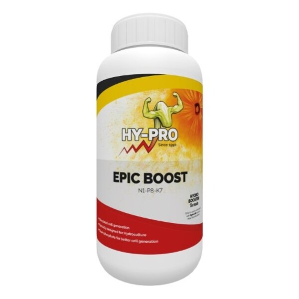 HY-PRO HY-PRO EPIC BOOST HYDRO 500 ML