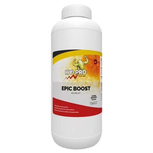 HY-PRO EPIC BOOST HYDRO 1 LITER