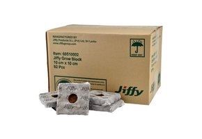 GROW BLOCK 10 X 10 X 6.5 CM PER DOOS 92 STUKS