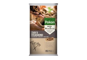 ZAAI- & STEKGROND BIO 20 LITER