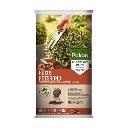POKON BUXUS POTGROND BIO 30 LITER