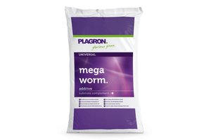 MEGA WORM 25 LITER