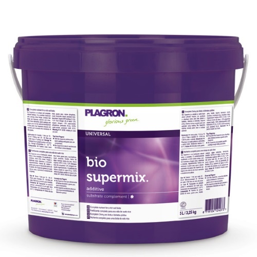PLAGRON SUPERMIX 5 LITER