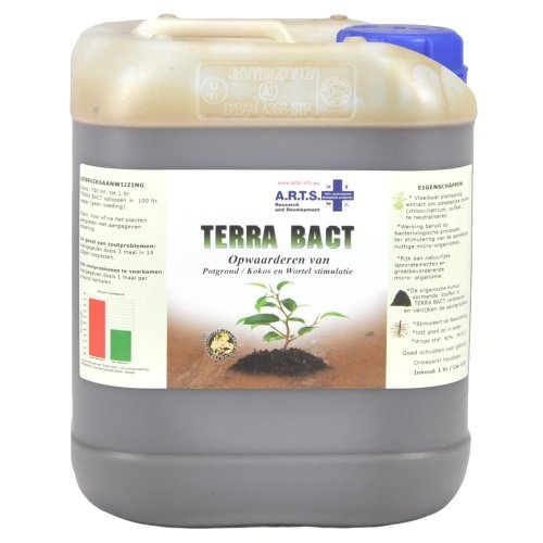 A.R.T.S TERRA BACT PLANT BOOSTER 5 LITER A.R.T.S TERRA BACT PLANT BOOSTER 5 LITER