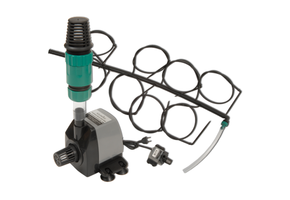 20 POTS IRRIGATIESYSTEEM INCLUSIEF POMP